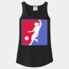Ladies Core Cotton Tank Top Thumbnail