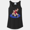 Ladies Core Cotton Tank Top Thumbnail