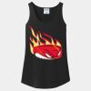 Ladies Core Cotton Tank Top Thumbnail