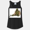 Ladies Core Cotton Tank Top Thumbnail