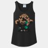 Ladies Core Cotton Tank Top Thumbnail