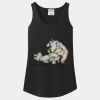 Ladies Core Cotton Tank Top Thumbnail