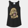 Ladies Core Cotton Tank Top Thumbnail