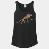 Ladies Core Cotton Tank Top Thumbnail