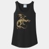 Ladies Core Cotton Tank Top Thumbnail
