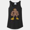 Ladies Core Cotton Tank Top Thumbnail