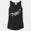 Ladies Core Cotton Tank Top Thumbnail