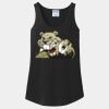 Ladies Core Cotton Tank Top Thumbnail