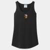 Ladies Core Cotton Tank Top Thumbnail