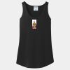Ladies Core Cotton Tank Top Thumbnail