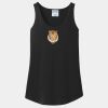 Ladies Core Cotton Tank Top Thumbnail