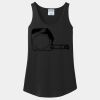Ladies Core Cotton Tank Top Thumbnail
