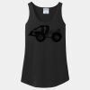 Ladies Core Cotton Tank Top Thumbnail
