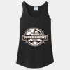 Ladies Core Cotton Tank Top Thumbnail