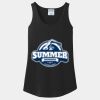 Ladies Core Cotton Tank Top Thumbnail