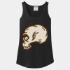 Ladies Core Cotton Tank Top Thumbnail