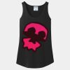 Ladies Core Cotton Tank Top Thumbnail