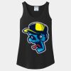 Ladies Core Cotton Tank Top Thumbnail