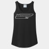 Ladies Core Cotton Tank Top Thumbnail