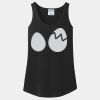 Ladies Core Cotton Tank Top Thumbnail