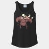 Ladies Core Cotton Tank Top Thumbnail