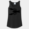 Ladies Core Cotton Tank Top Thumbnail