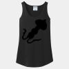 Ladies Core Cotton Tank Top Thumbnail