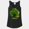 Ladies Core Cotton Tank Top Thumbnail