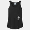 Ladies Core Cotton Tank Top Thumbnail