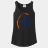 Ladies Core Cotton Tank Top Thumbnail