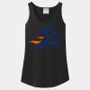 Ladies Core Cotton Tank Top Thumbnail