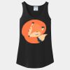 Ladies Core Cotton Tank Top Thumbnail