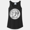 Ladies Core Cotton Tank Top Thumbnail