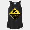Ladies Core Cotton Tank Top Thumbnail