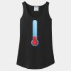 Ladies Core Cotton Tank Top Thumbnail