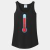 Ladies Core Cotton Tank Top Thumbnail