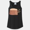 Ladies Core Cotton Tank Top Thumbnail