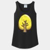 Ladies Core Cotton Tank Top Thumbnail