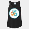Ladies Core Cotton Tank Top Thumbnail