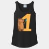 Ladies Core Cotton Tank Top Thumbnail