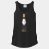 Ladies Core Cotton Tank Top Thumbnail