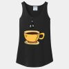 Ladies Core Cotton Tank Top Thumbnail
