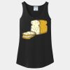Ladies Core Cotton Tank Top Thumbnail