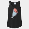 Ladies Core Cotton Tank Top Thumbnail