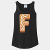 Ladies Core Cotton Tank Top Thumbnail