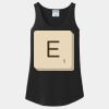 Ladies Core Cotton Tank Top Thumbnail