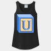 Ladies Core Cotton Tank Top Thumbnail