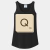 Ladies Core Cotton Tank Top Thumbnail