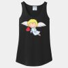 Ladies Core Cotton Tank Top Thumbnail