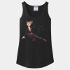 Ladies Core Cotton Tank Top Thumbnail